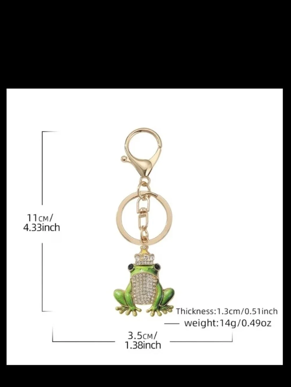 N/A frog prince